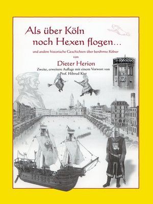 cover image of Als über Köln noch Hexen flogen
